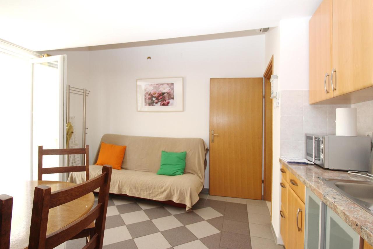 Apartments Mikulan Beach Baska  Luaran gambar