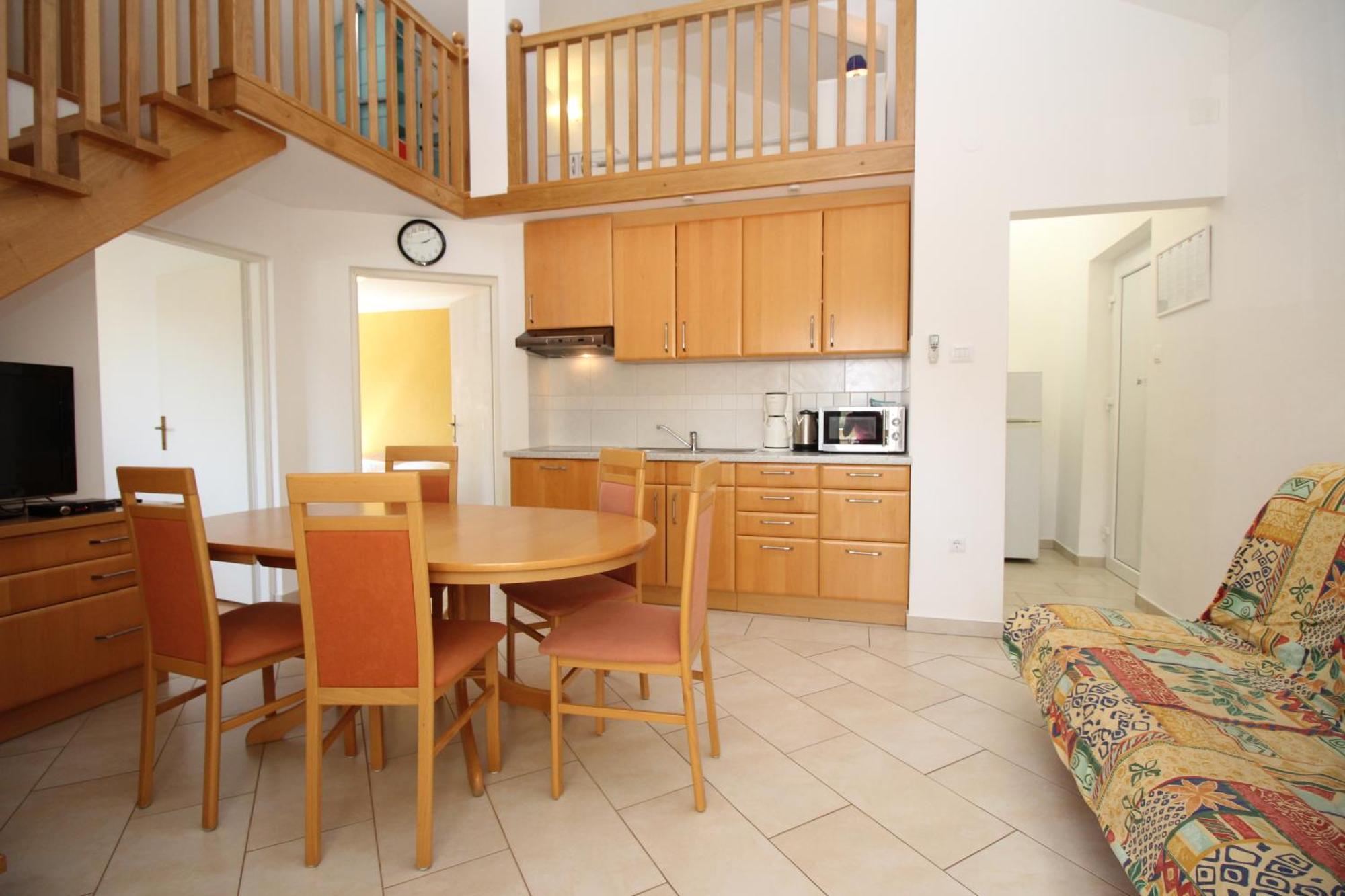 Apartments Mikulan Beach Baska  Luaran gambar