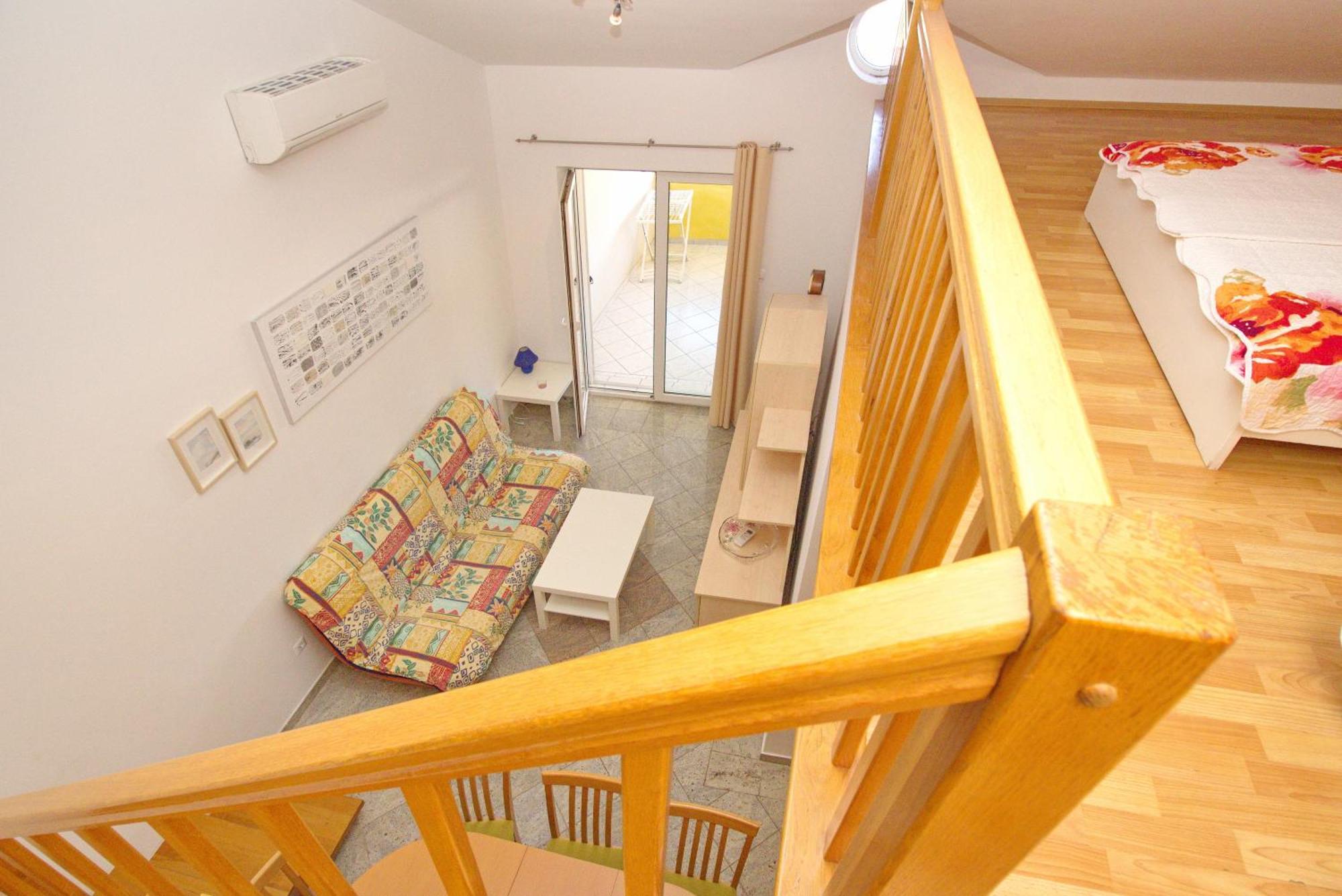 Apartments Mikulan Beach Baska  Luaran gambar