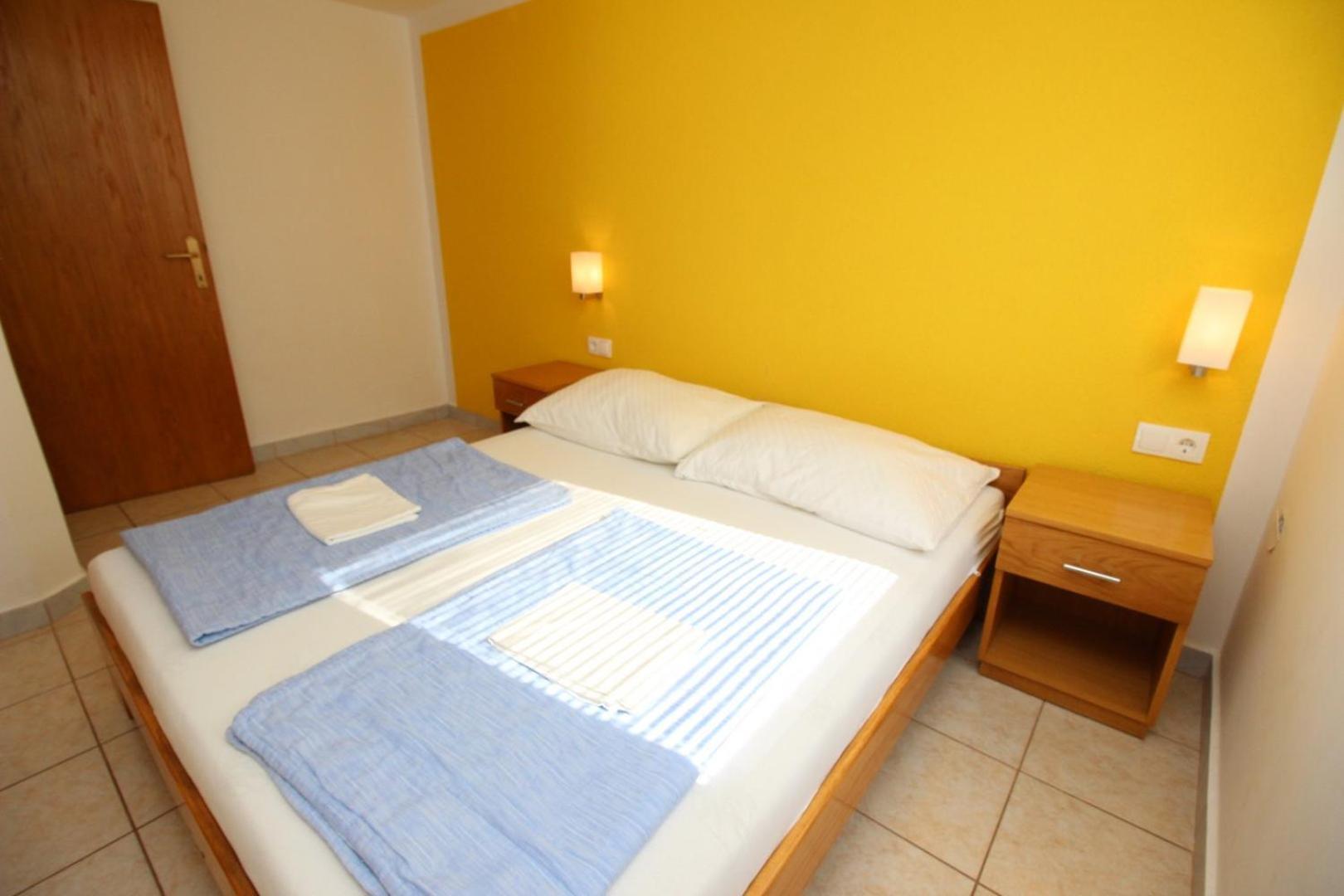 Apartments Mikulan Beach Baska  Luaran gambar