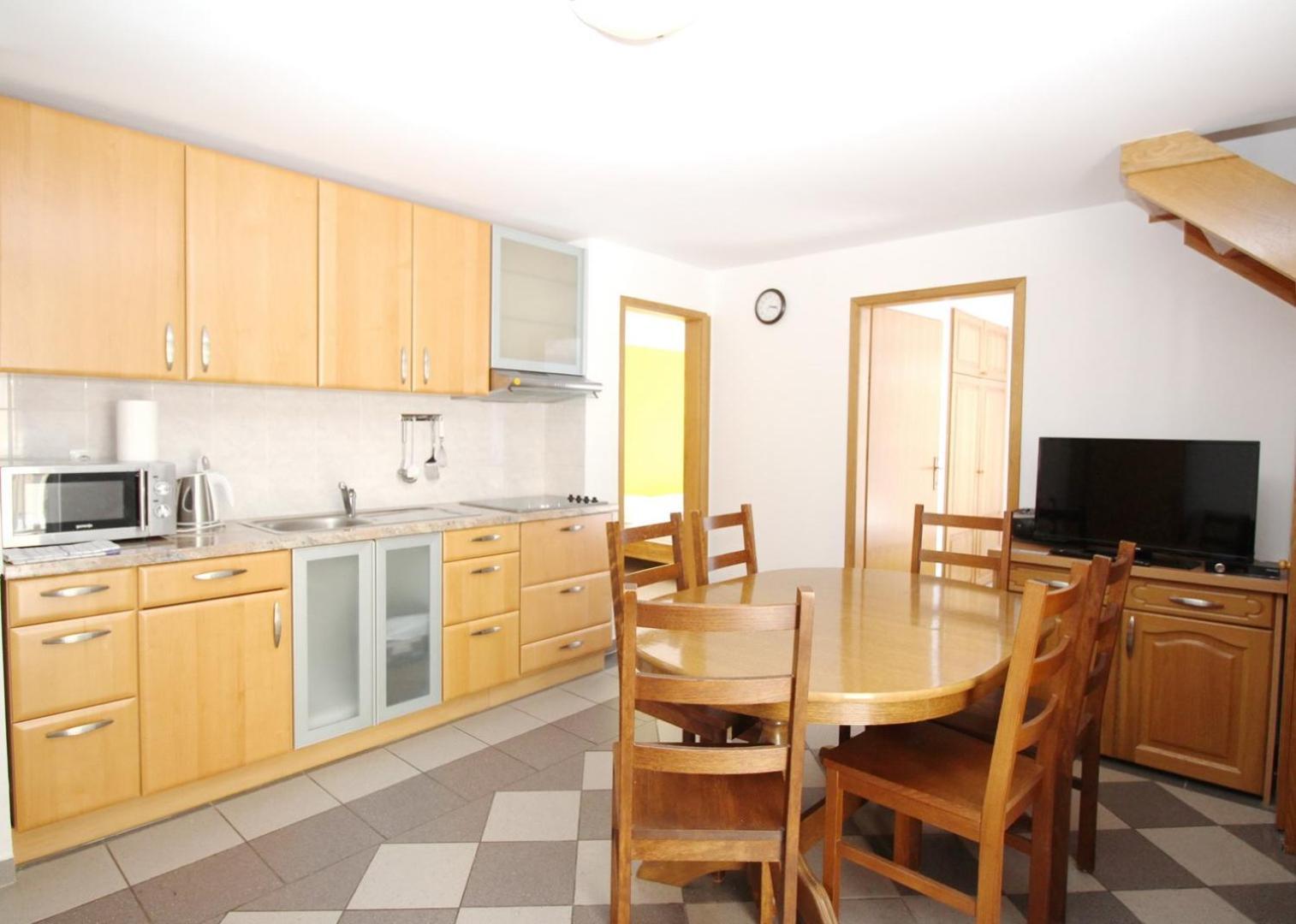Apartments Mikulan Beach Baska  Luaran gambar