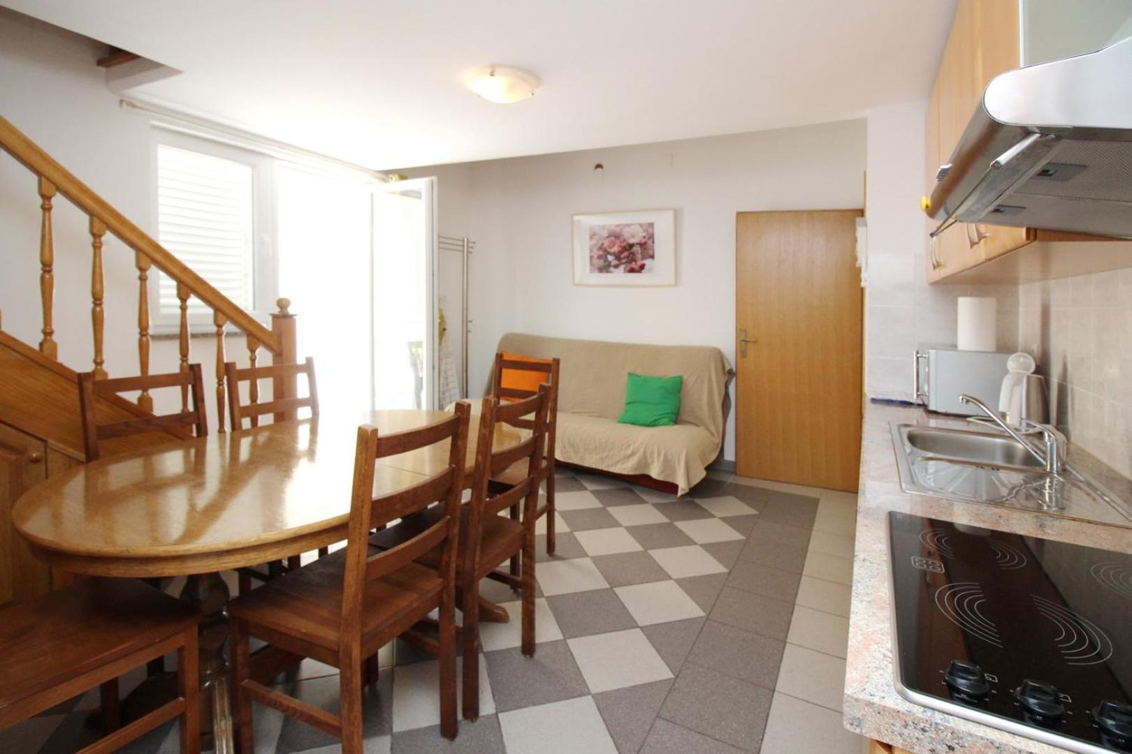 Apartments Mikulan Beach Baska  Luaran gambar