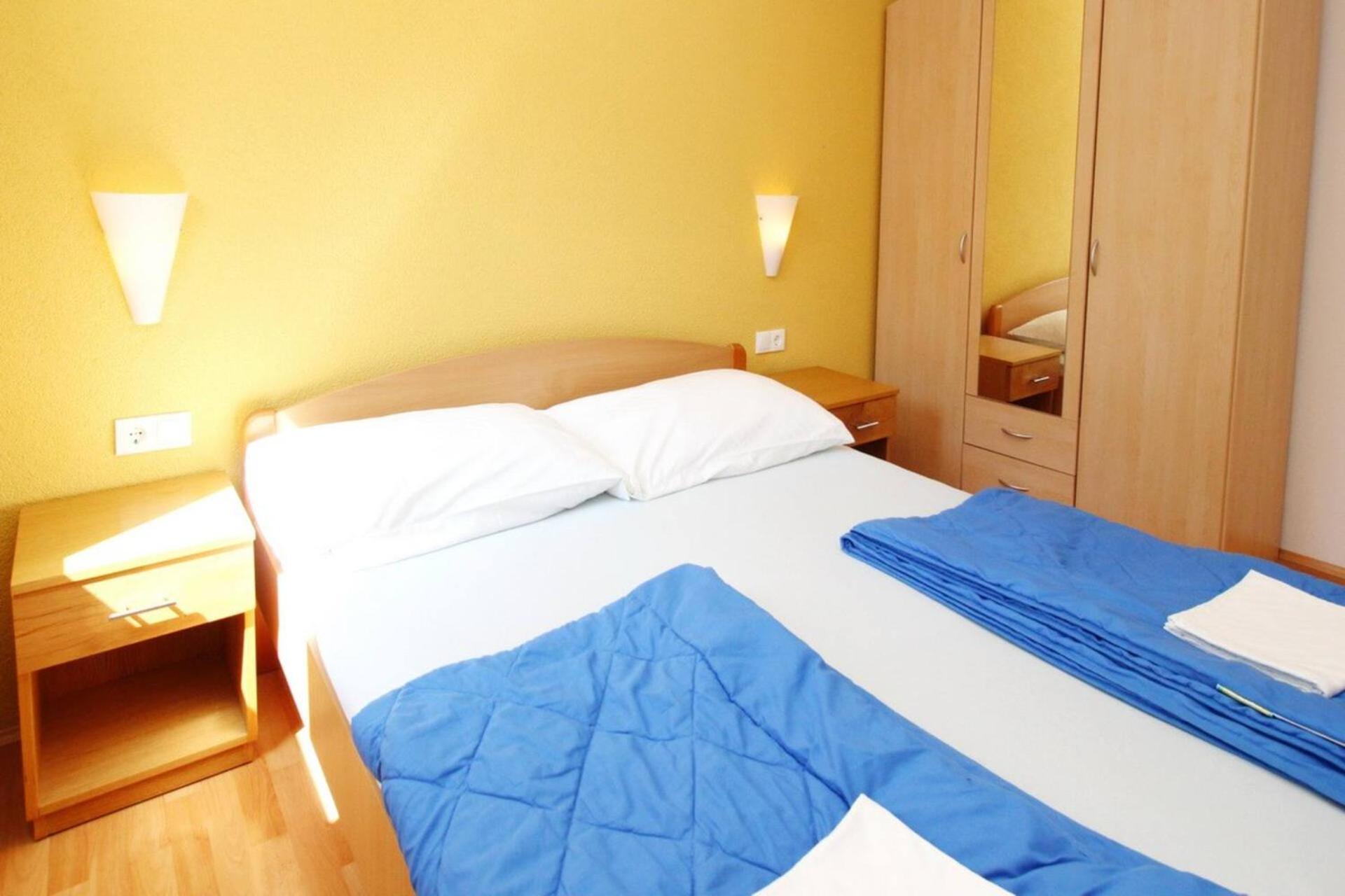 Apartments Mikulan Beach Baska  Luaran gambar