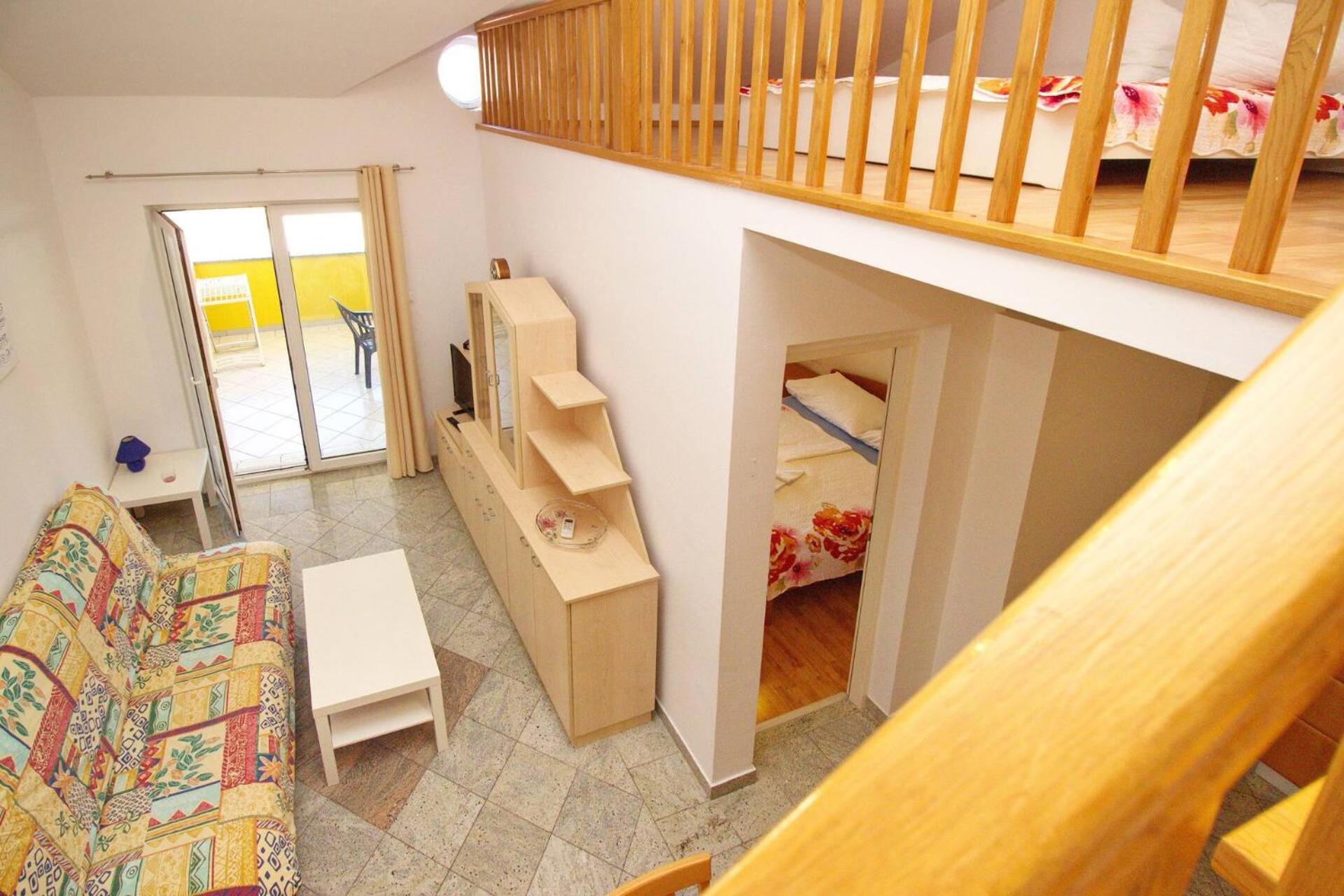 Apartments Mikulan Beach Baska  Luaran gambar