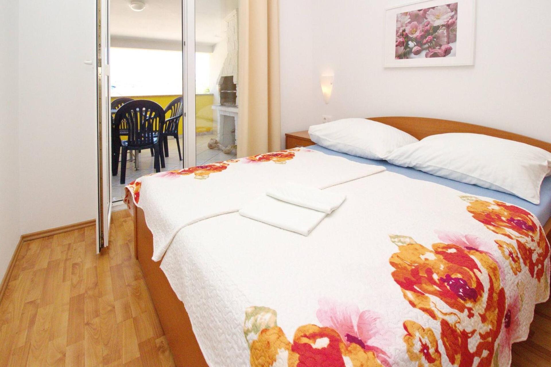 Apartments Mikulan Beach Baska  Luaran gambar