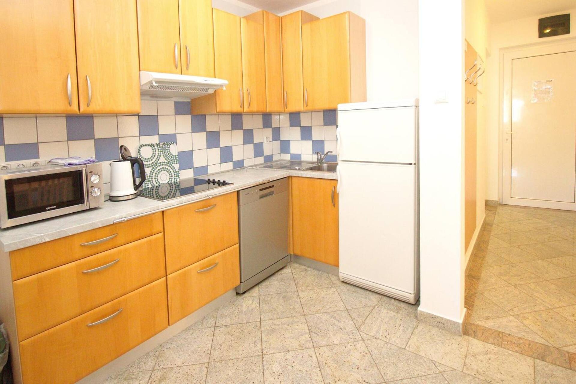 Apartments Mikulan Beach Baska  Luaran gambar