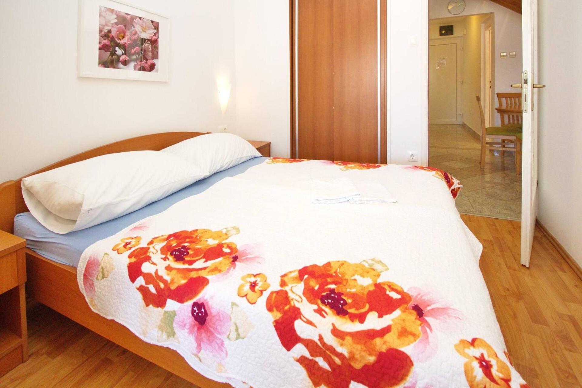 Apartments Mikulan Beach Baska  Luaran gambar