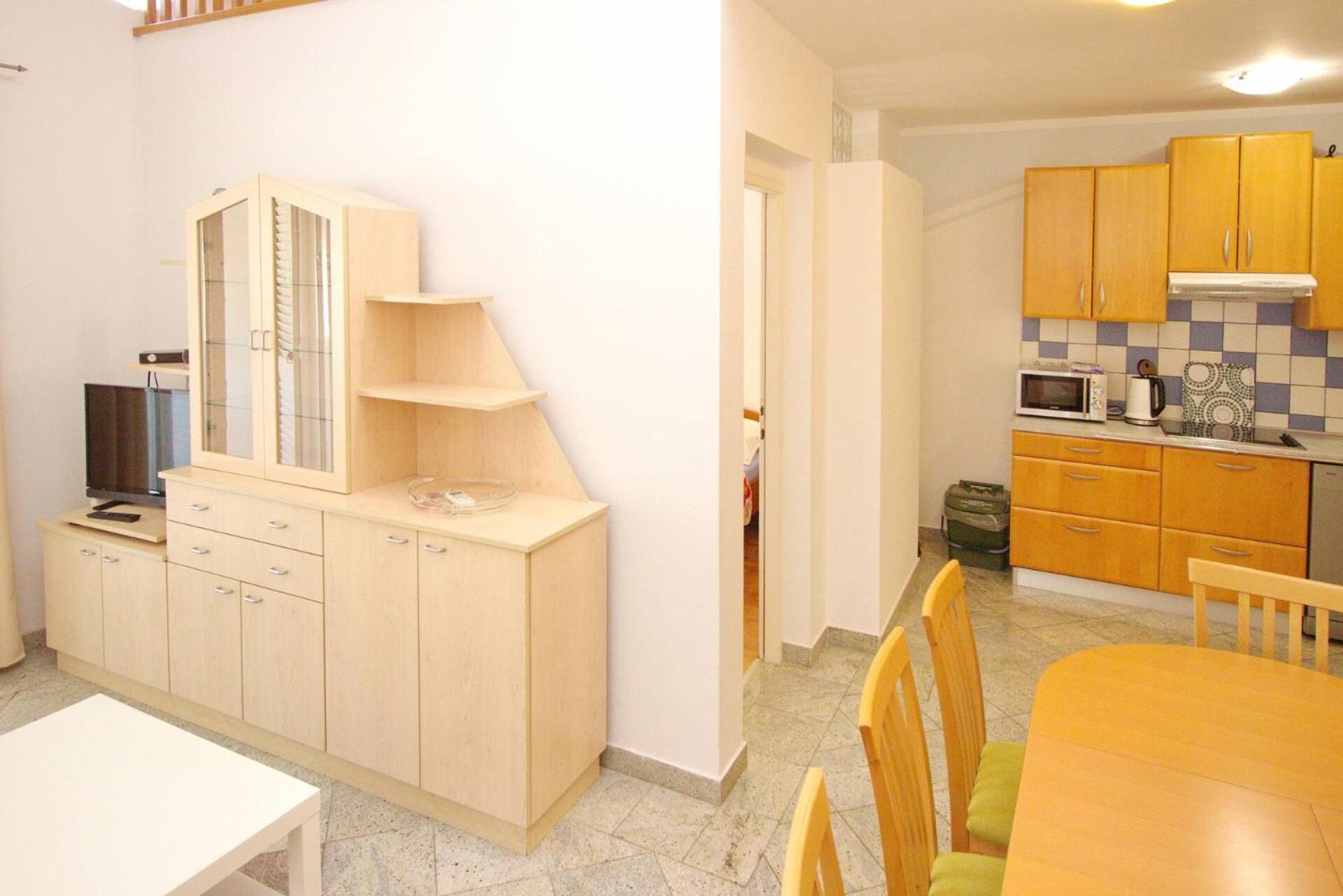 Apartments Mikulan Beach Baska  Luaran gambar