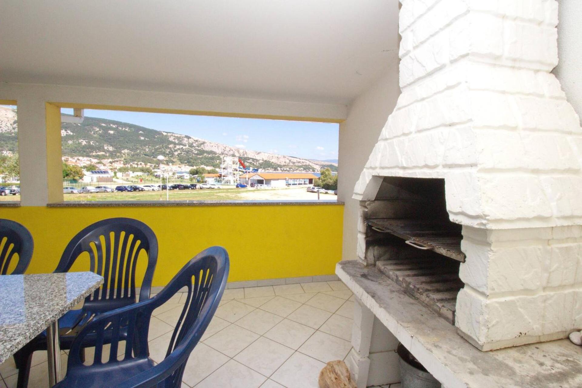 Apartments Mikulan Beach Baska  Luaran gambar