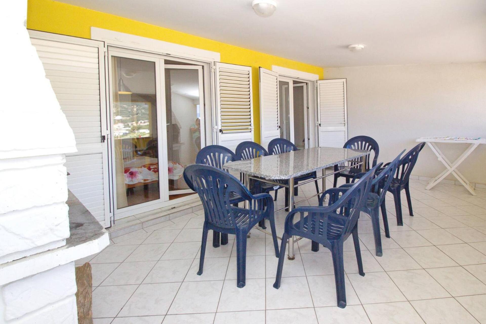 Apartments Mikulan Beach Baska  Luaran gambar